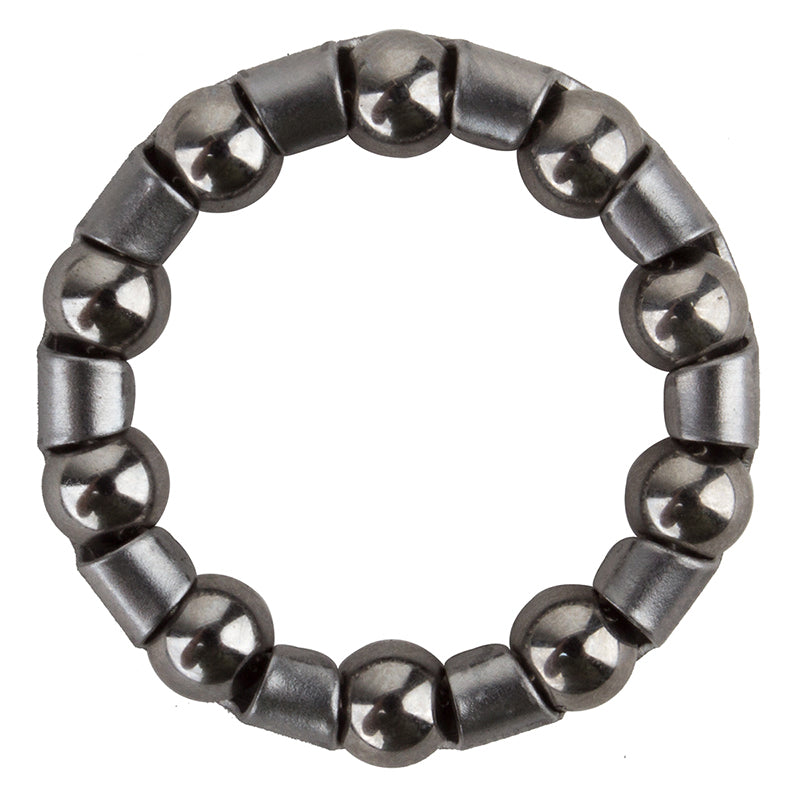 Bike Crank Ball Bearing Retainer 1/4 Inch 10 Balls for Kids Bikes