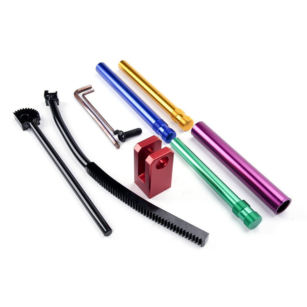 Dirt Bike Tire Changing Tools Kit for 16-21 Inch Wheels - Enduro & Motocross