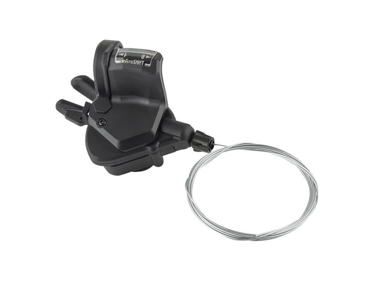 8-Speed Bicycle Trigger Shifter Rear Gear Lever for MTB and Road Bikes