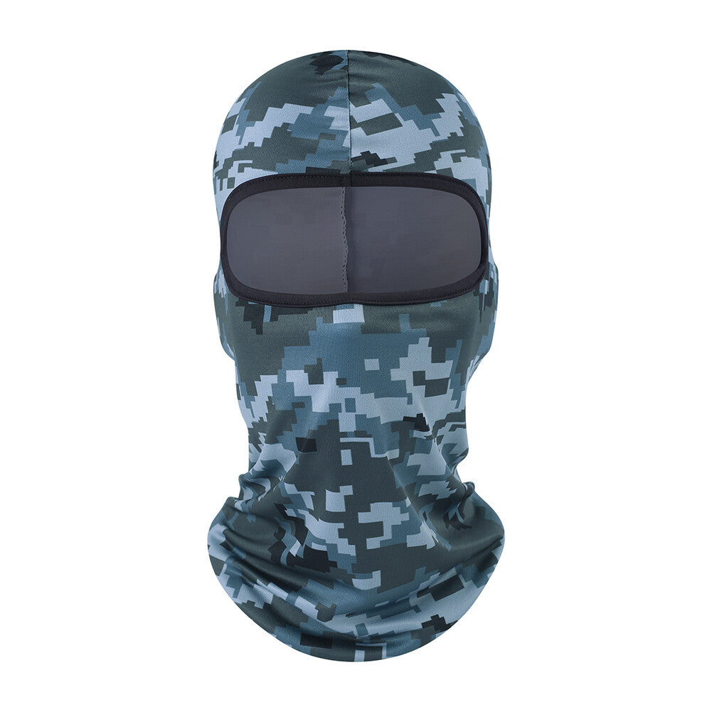 Unisex UV Protection Balaclava Face Mask for Outdoor Sports and Skiing
