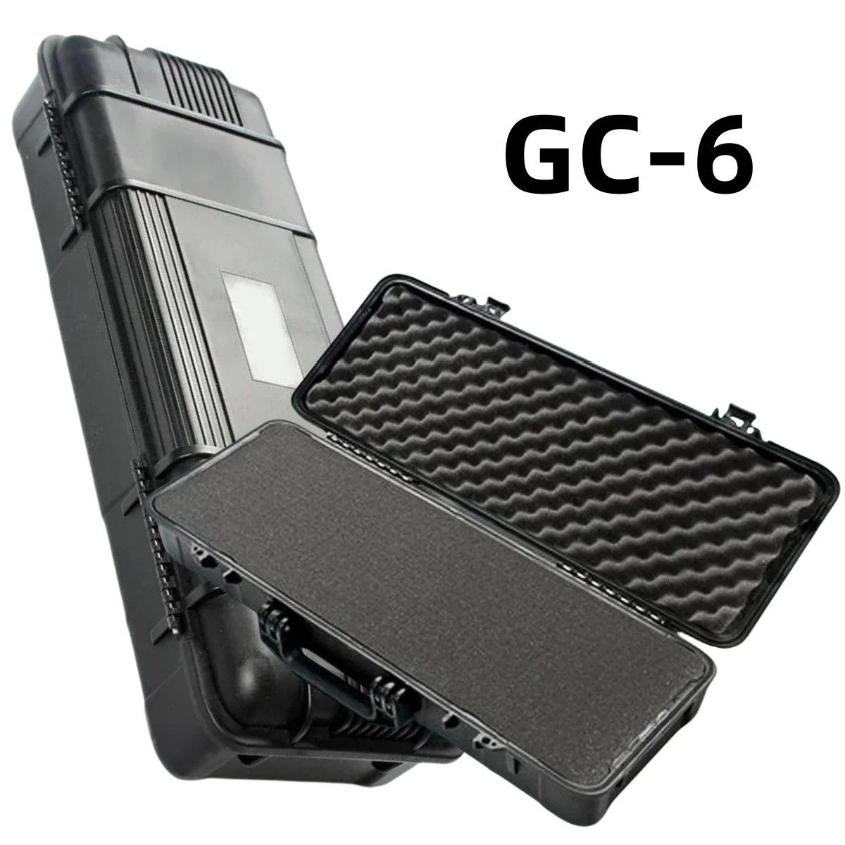 Hard Case for High-Value Equipment Waterproof Travel Storage Box