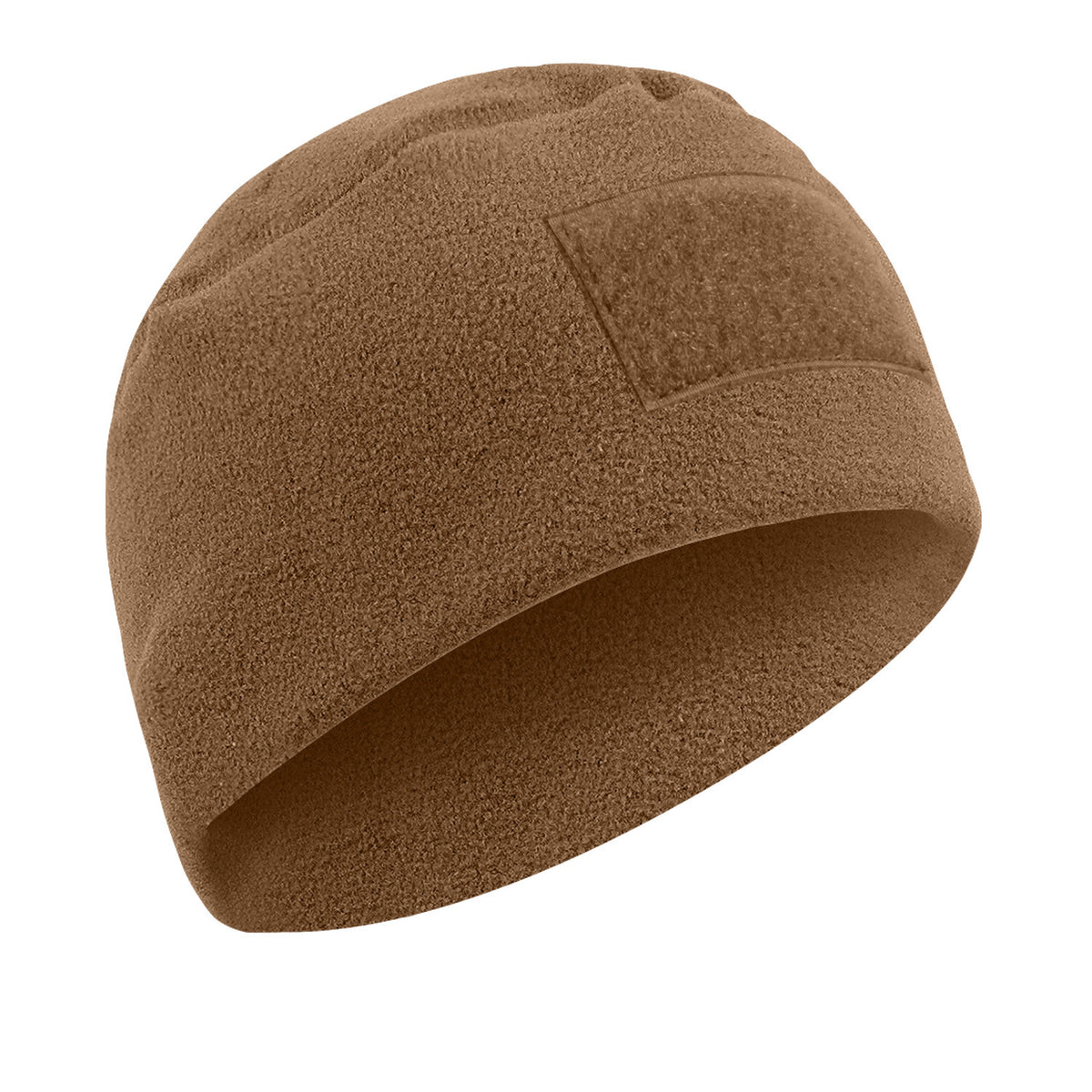 Winter Tactical Polar Fleece Watch Cap Ski Hat with Patch Area - Rothco