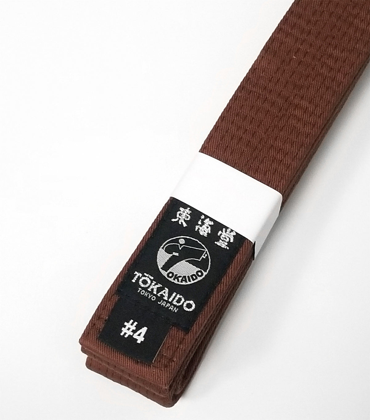 Martial Arts Belt for Judo Karate TKD BJJ Competition & Training - Multiple Sizes