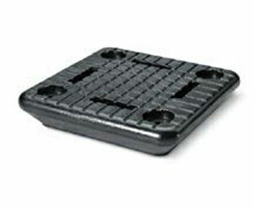 Boat Downrigger Mounting Base for Uni-Troll Pre-2012 - Cannon Part #2207002
