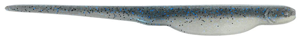 Premium 5 Inch Soft Jerkbait for Finesse Fishing - Multiple Colors