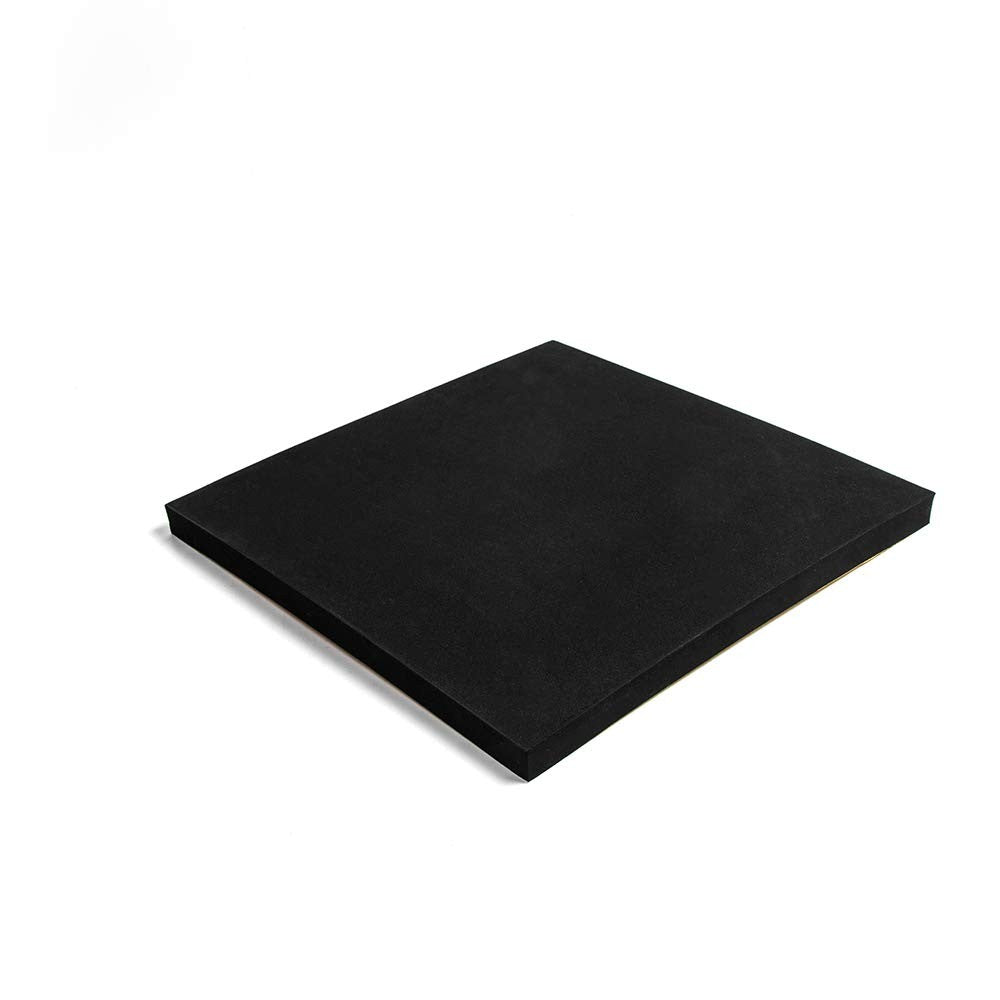 Universal Motorcycle Race Foam Seat Pad for Track Use - High Density Adhesive Gel