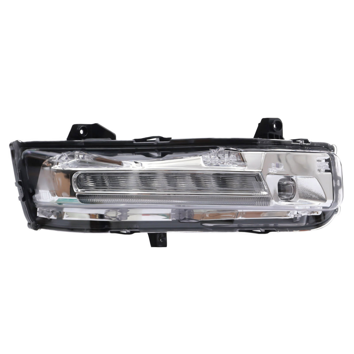 Passenger Side LED Fog Light for Ford Mustang 2018-2020 - White & Yellow