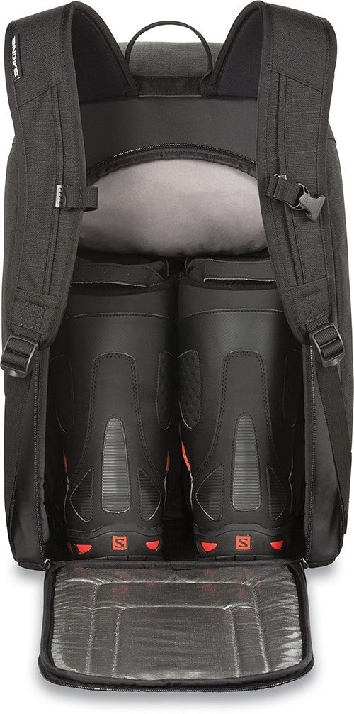 50L Ski and Snowboard Boot Backpack Bag - Black, Dakine