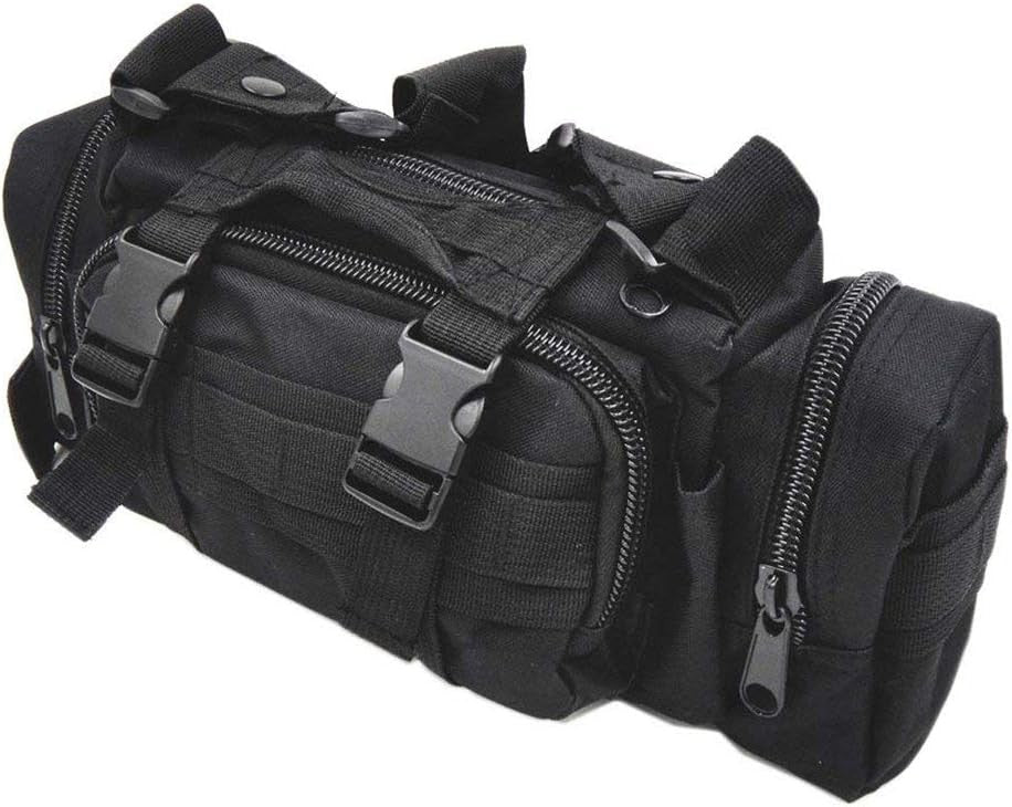 Waterproof Bicycle Handlebar Bag Multifunctional MTB Road Bike Storage