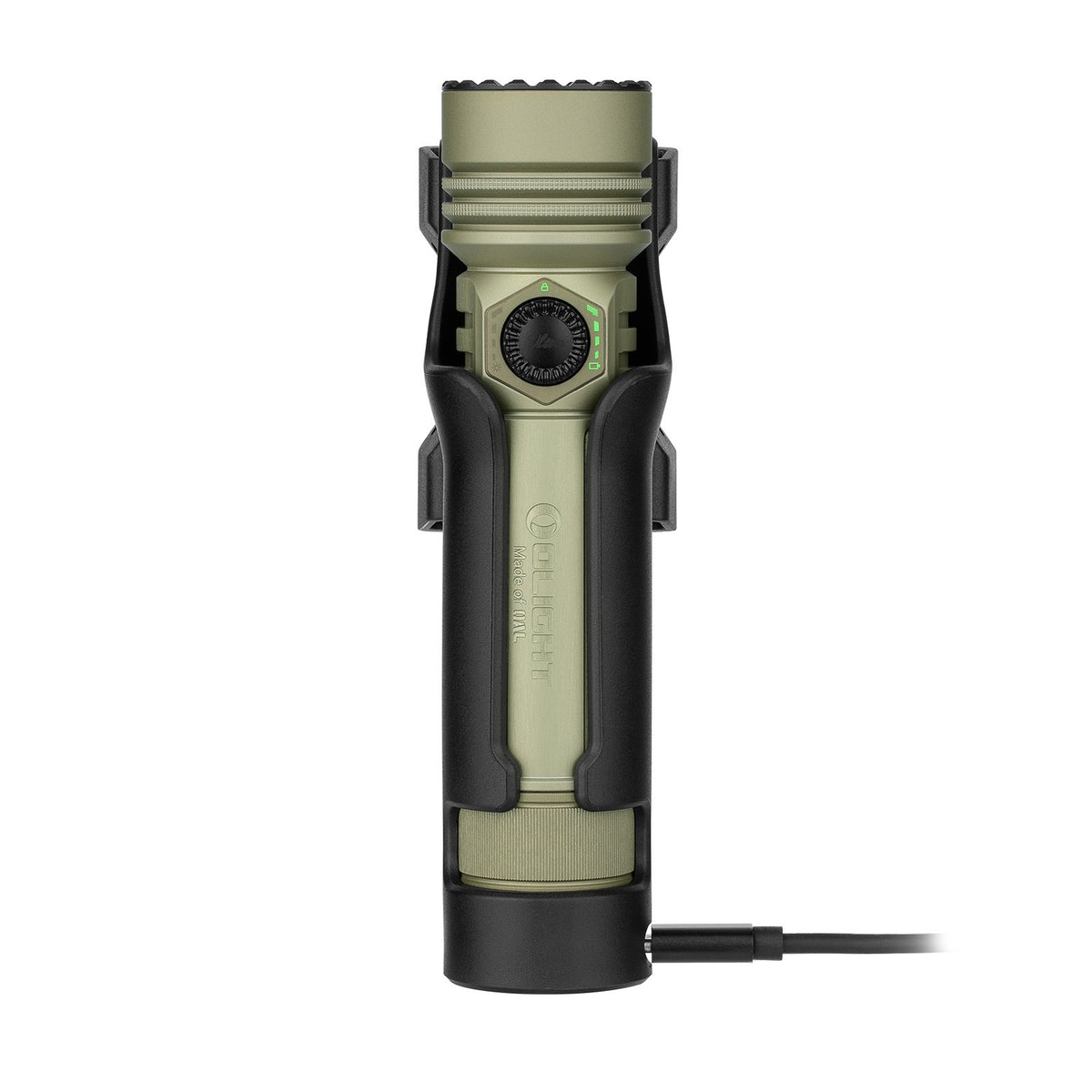 High Power LED Flashlight 4800 Lumens Outdoor Tactical Torch