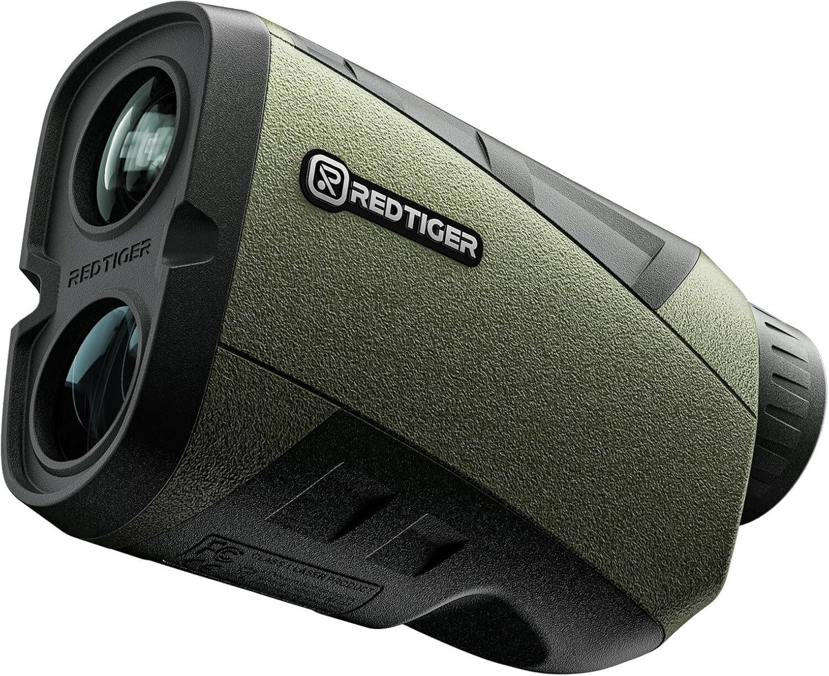 Laser Range Finder for Hunting 1600 Yards 7X Magnification