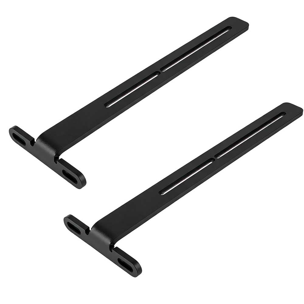 Golf Cart Soundbar Mount Bracket Adjustable Roof Mount for SE18 SE26 SEDS32