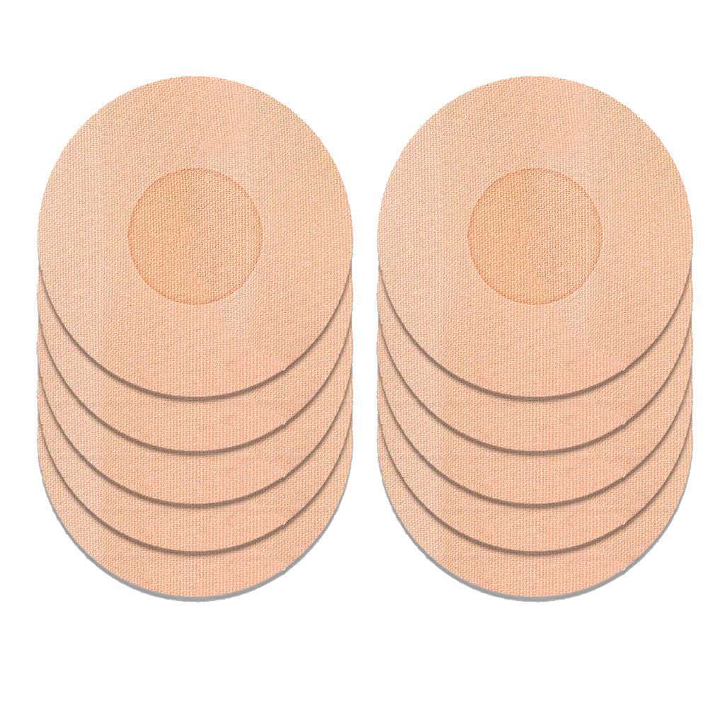 Waterproof Breathable Adhesive Patches for Freestyle Libre Sensor - 5-20 pcs