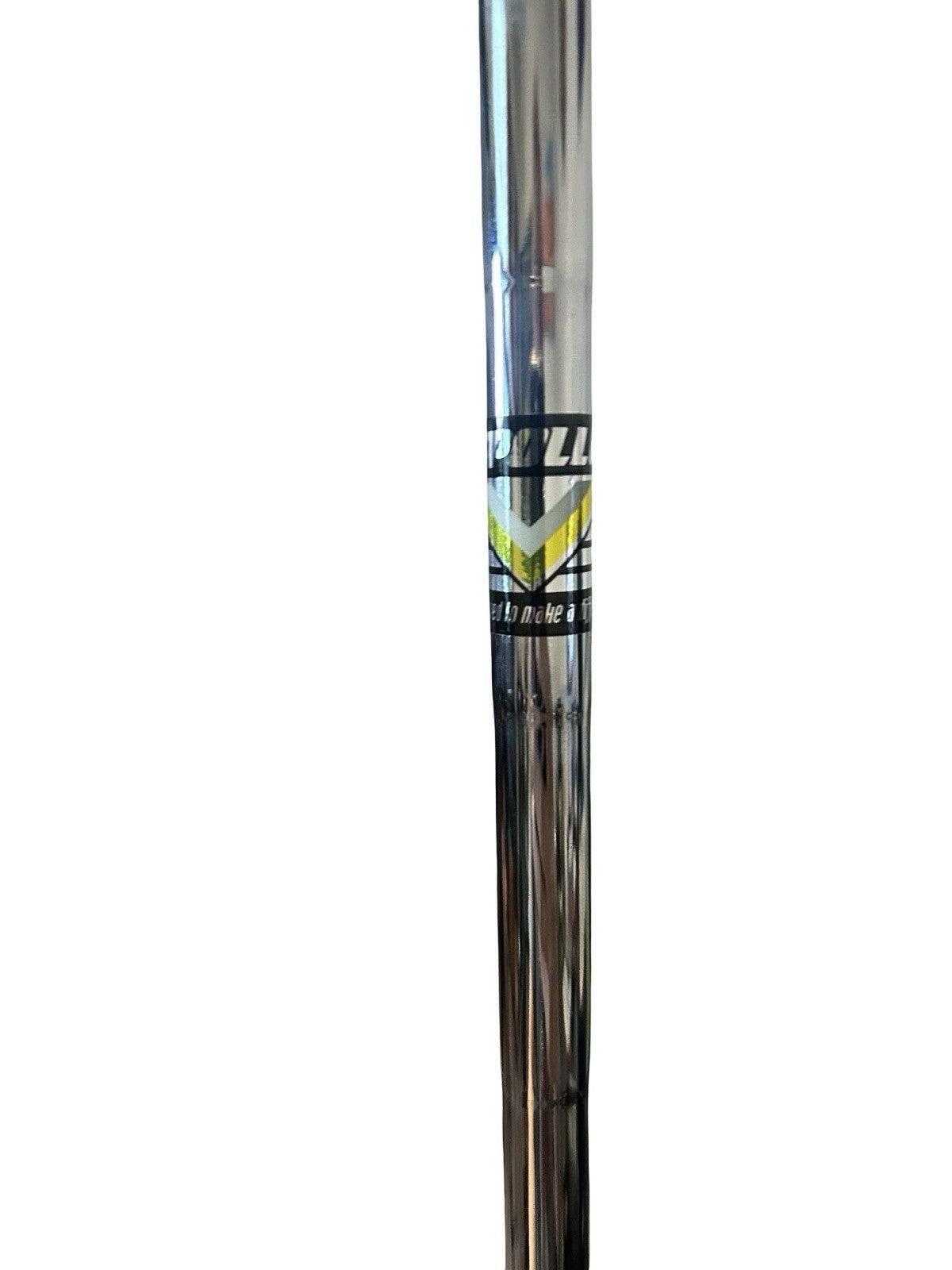 Golf Iron 21 Degree Right Hand Steel Shaft Regular Flex New