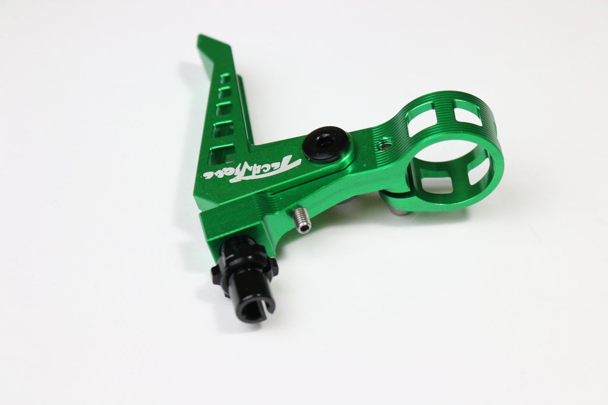 Cycling Brake Lever CNC Machined 7075 Alloy Quick-Response Bicycle Part