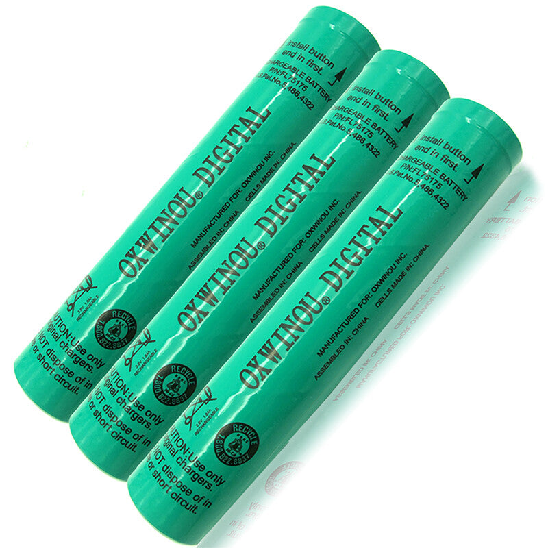 Replacement 3.6V 1800mAh Ni-Cd Battery for Streamlight Stinger HP XT Flashlight