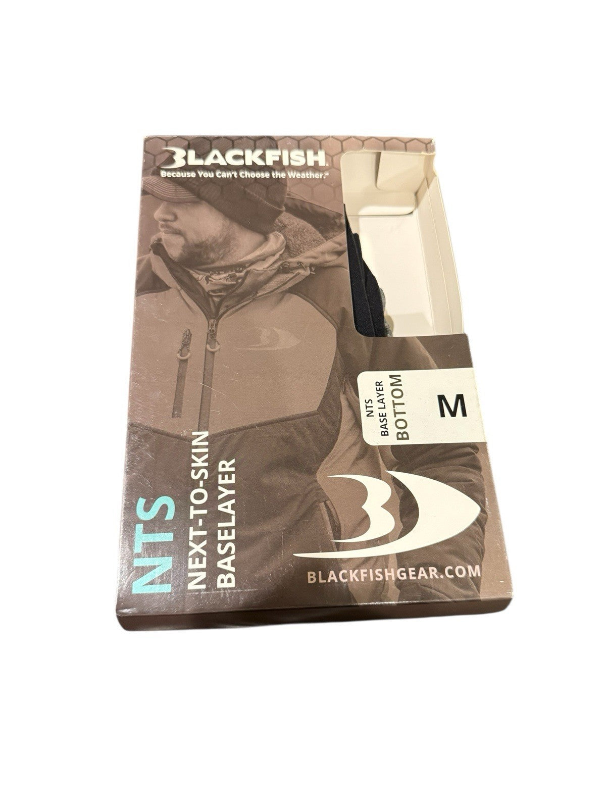 Men's Performance Base Layer Bottoms - Moisture Wicking & Stretchy