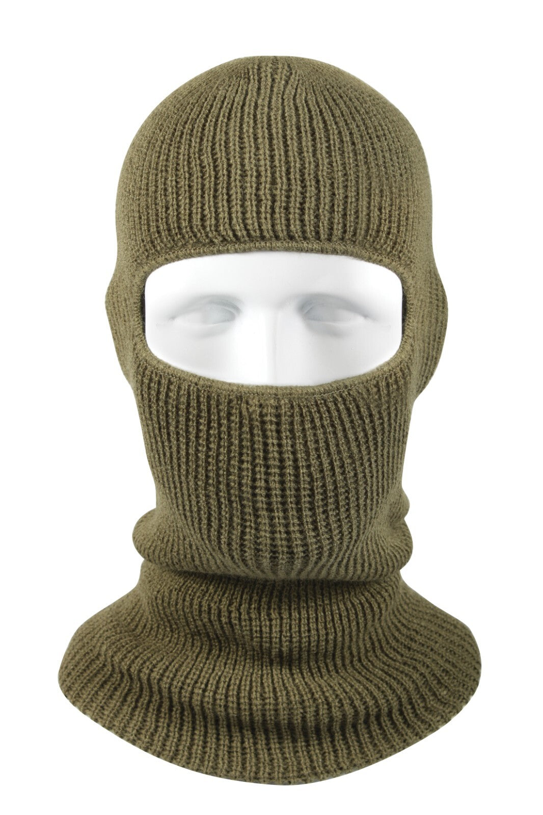 One-Hole Acrylic Balaclava Ski Mask Winter Face Cover Cold Weather