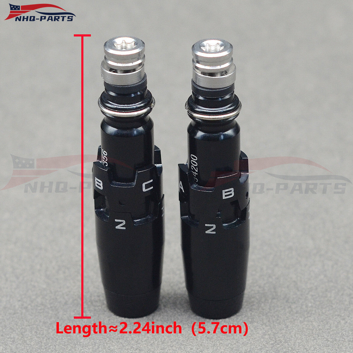 Golf Club Shaft Adapter .335 for Titleist Fairway Woods TSi TS3 TS2 913F 915F 917F