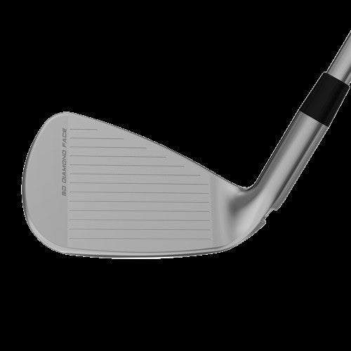 Golf Iron #7 Exotics E725 Steel R-Flex for Game Improvement