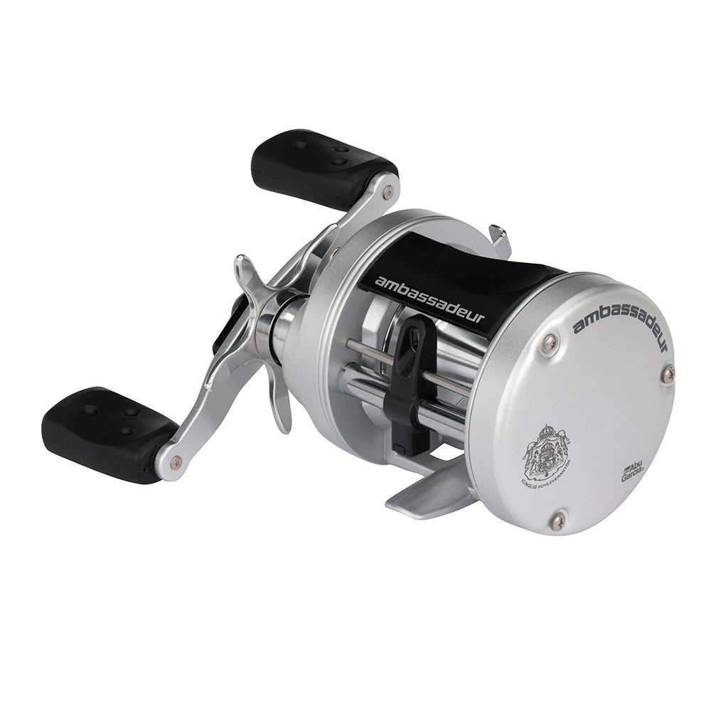 Fishing Reel - Ambassadeur Round Reel, Right Hand, Model C1-6500