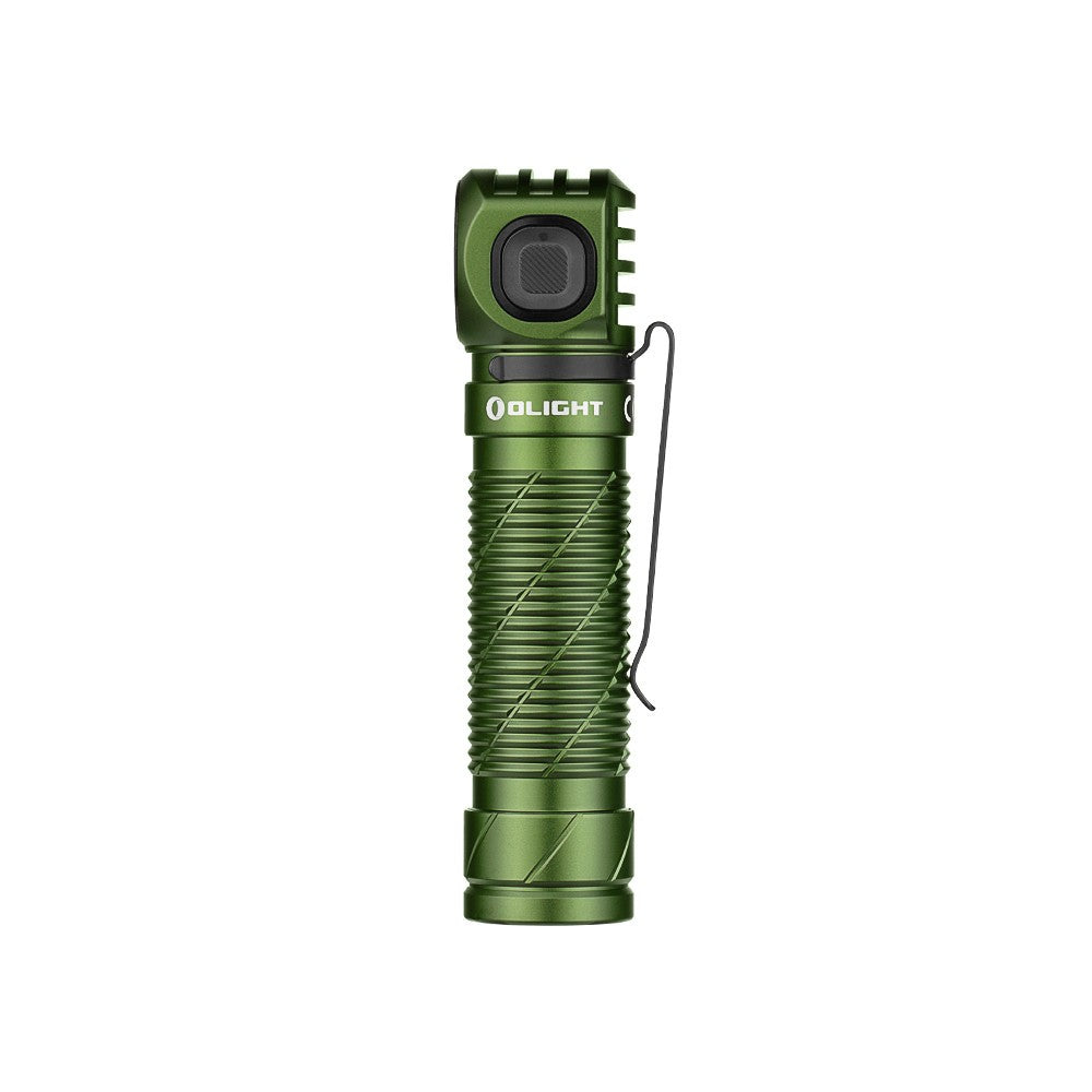 LED Headlamp 3000 Lumens Waterproof Rechargeable with Red Light