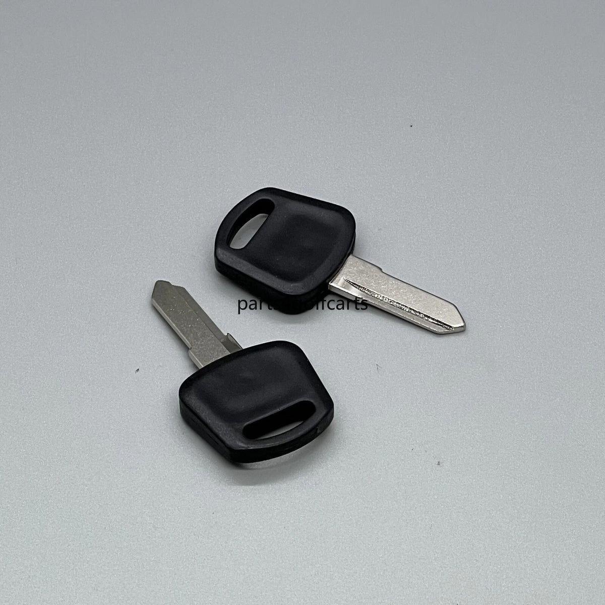 Golf Cart Ignition Switch Keys Replacement Set for Evolution 2023+