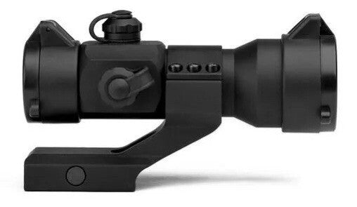 Trinity Force 1x30mm Dot Sight with Mount - Shock Resistant Weapon Scope