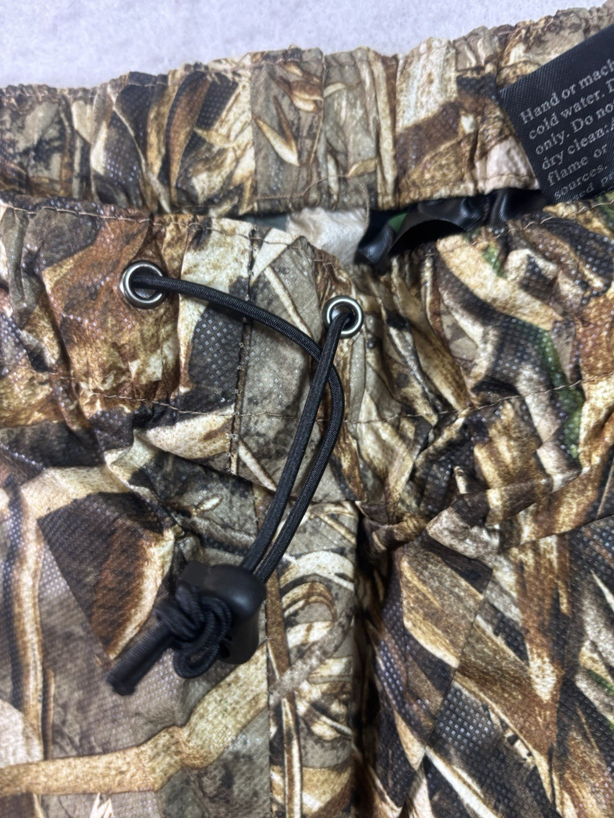 Rain Suit for Men XXL Waterproof Camo Hunting Outdoor Gear