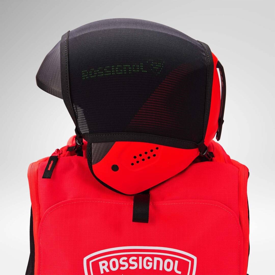 Rossignol Hero Compact Ski Boot Bag with Helmet & Goggle Storage