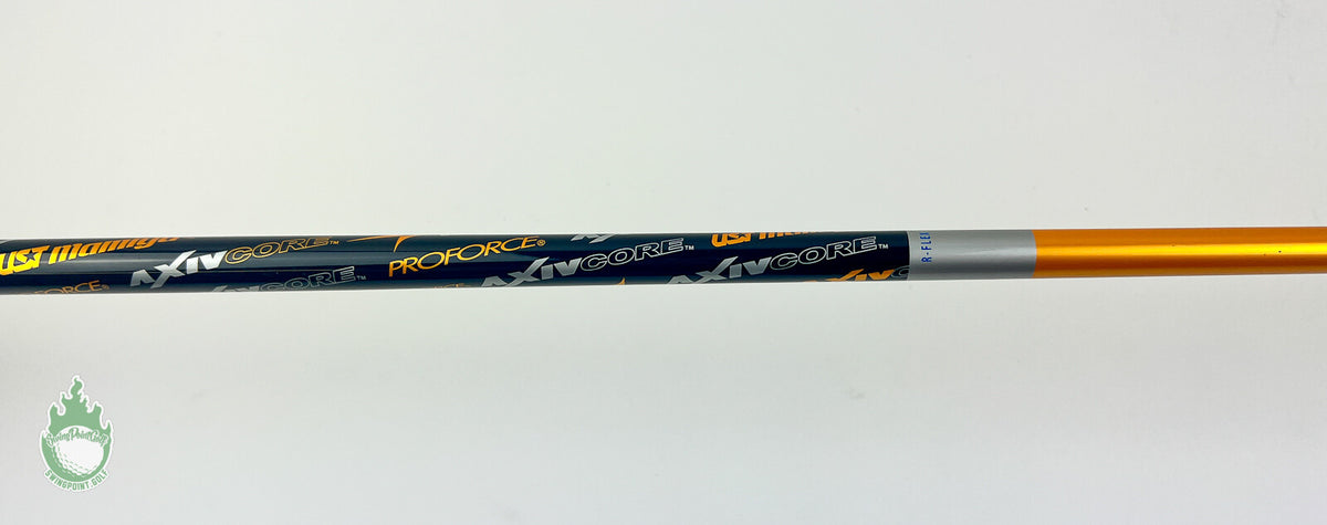 Graphite Golf Shaft 85g R-Flex .370 Tip for Hybrid Clubs