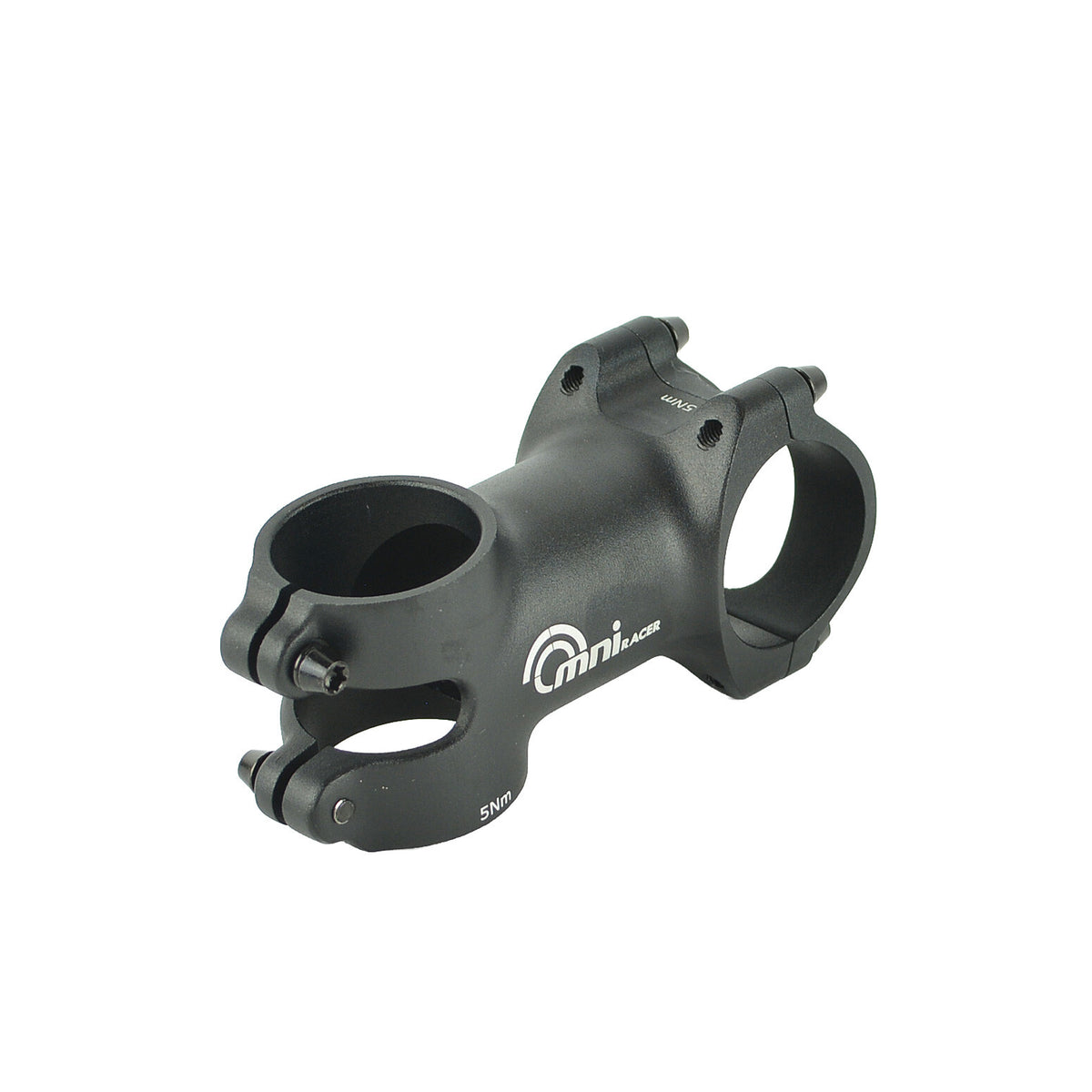 Lightweight Cycling Stem 31.8mm - Multiple Lengths, Forged Alloy