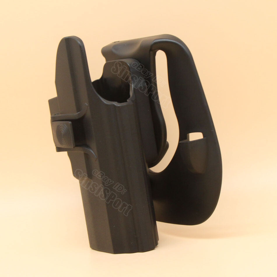 Ruger Security 9 & 380 Holster with Level Ⅱ Retention and Adjustable Paddle