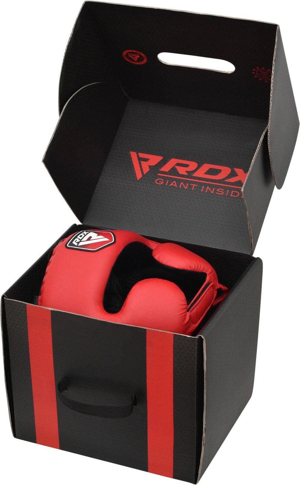 Boxing Head Guard for Men - Muay Thai MMA Protective Headgear