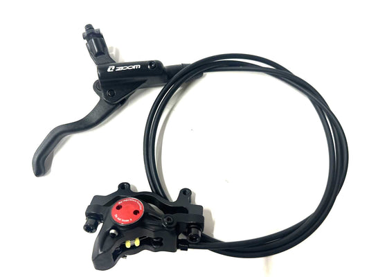 Hydraulic Disc Brake for Bicycle Rear 1350mm IS/PM, HB-875