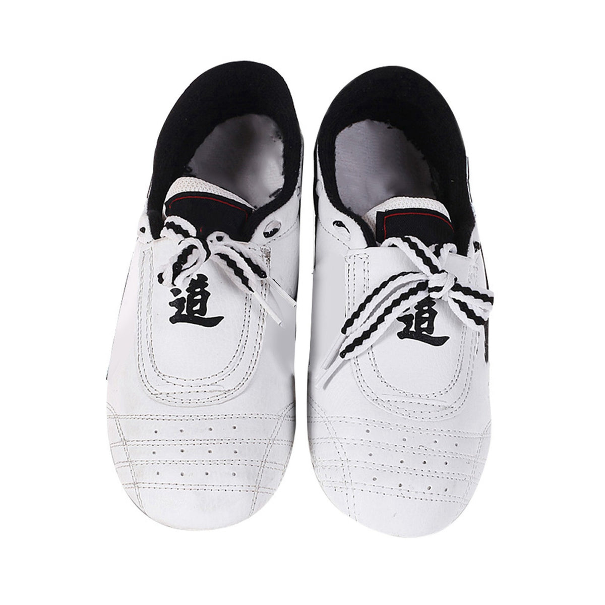 Men Women Kids Taekwondo Boxing Shoes Non-Slip Breathable Martial Arts Sneakers