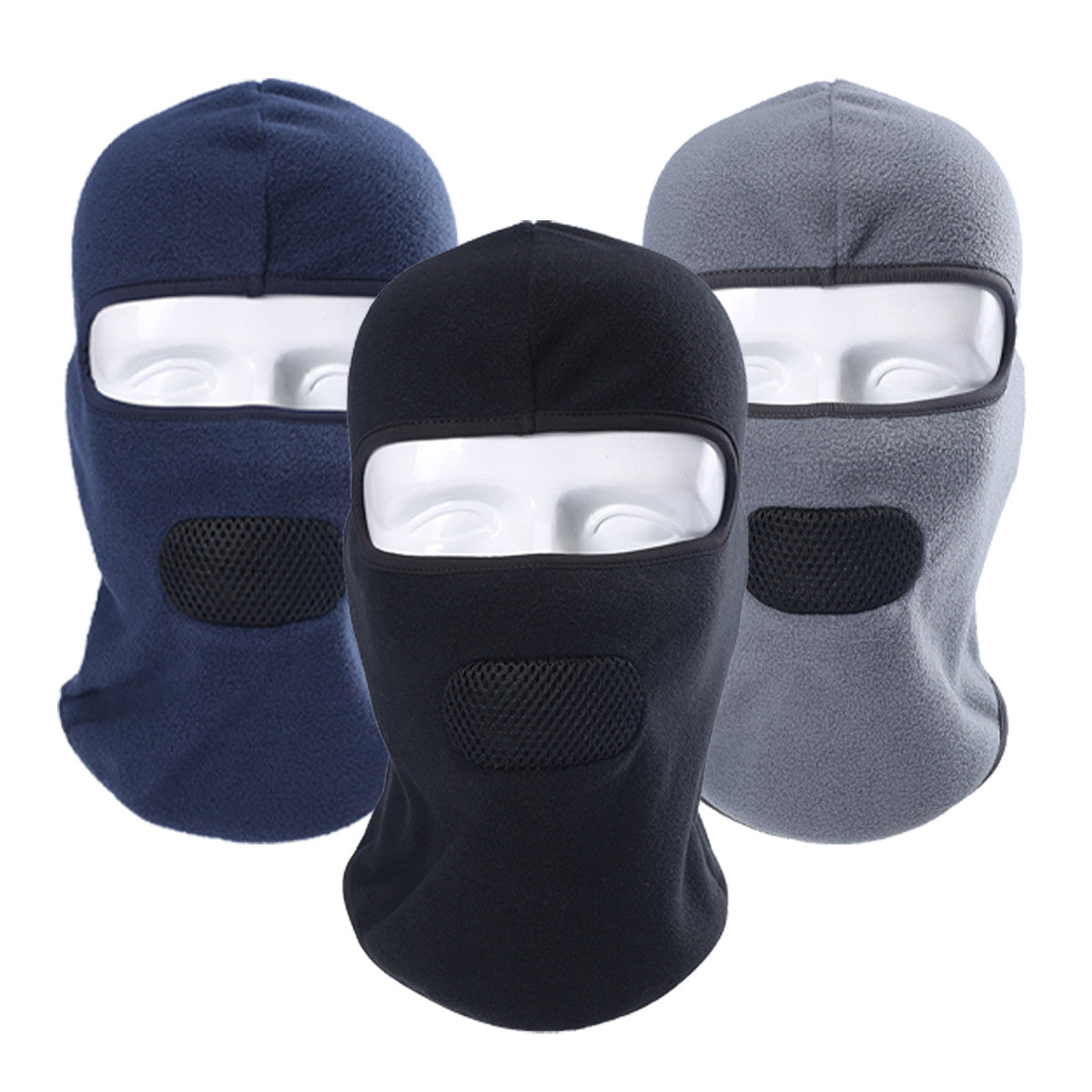 Breathable Winter Ski Mask Balaclava Face Cover Full Mask for Cold Weather