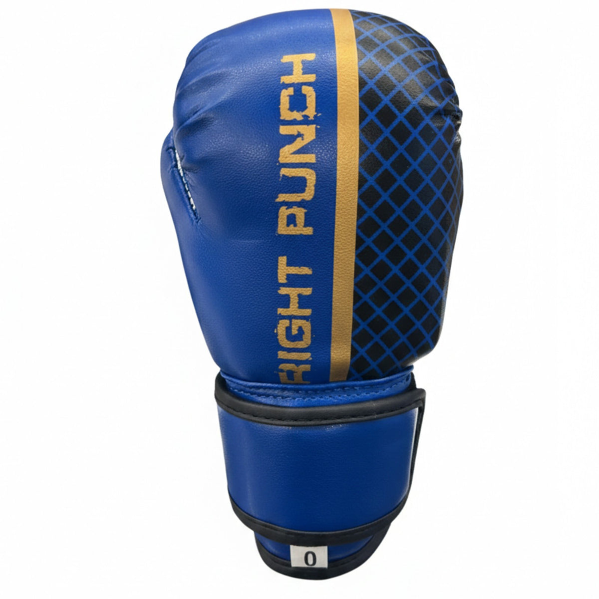 Unisex PU Leather Boxing Gloves for Training Sparring MMA Kickboxing - Multiple Colors