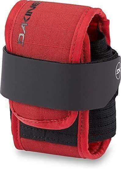 Compact Bike Tool Bag with Water Bottle Pocket and Flat Repair Storage