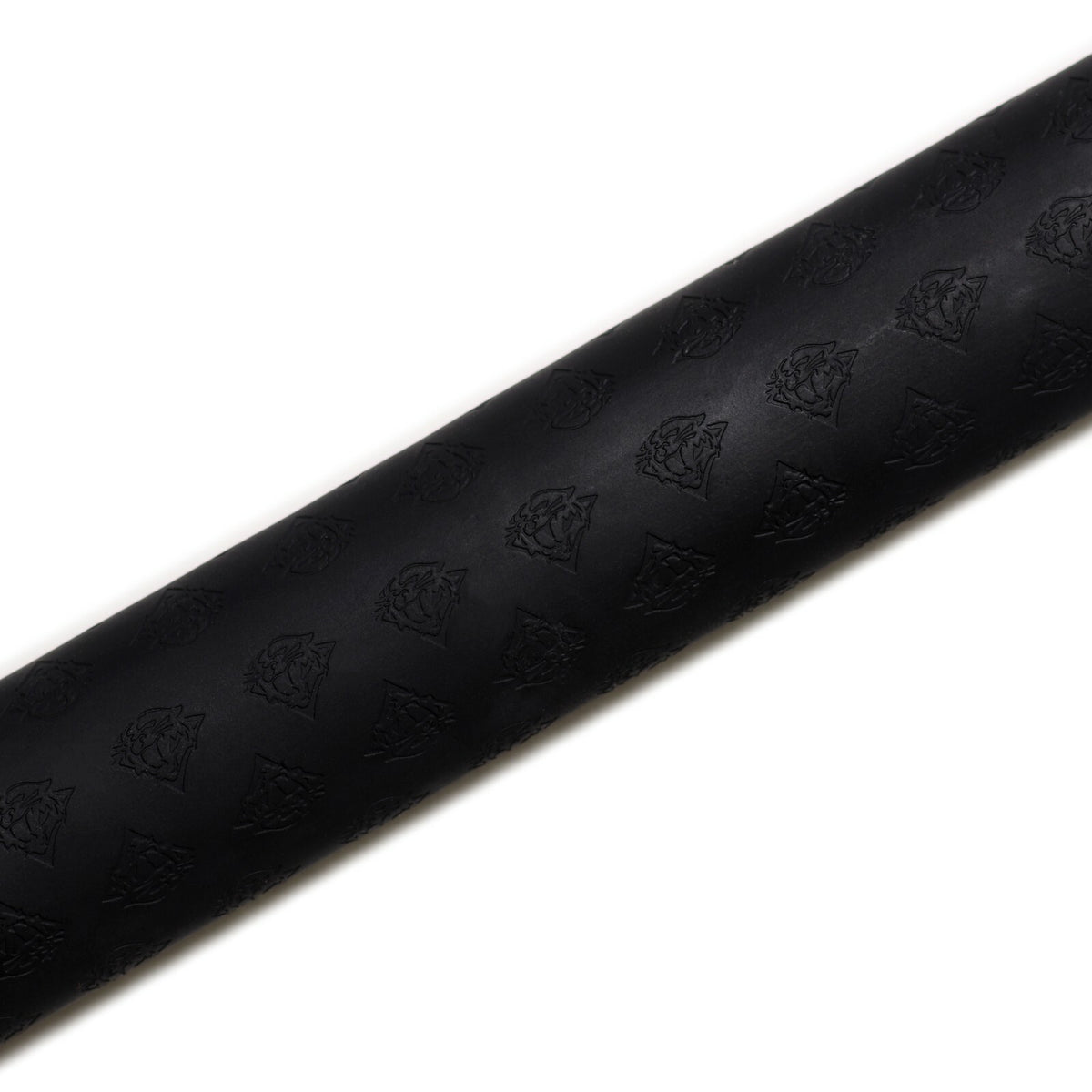 Tiger Real Rubber Billiard Cue Grip Wrap - 11.75" Black