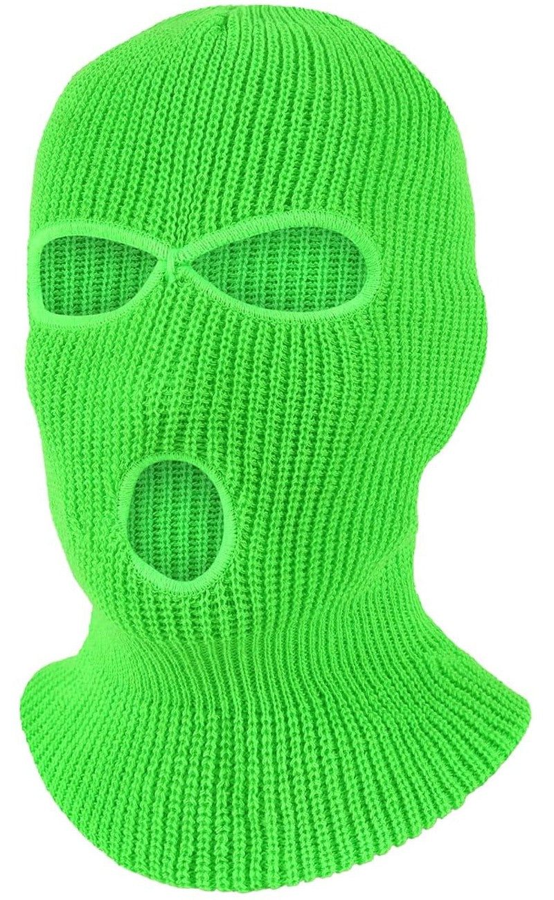 Winter Balaclava Ski Mask Face Cover for Men Women - Multiple Colors