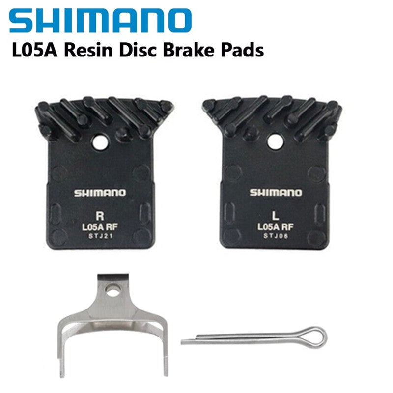 Shimano Resin Disc Brake Pads ICE-TECH Road Bike Compatible L04C L05A