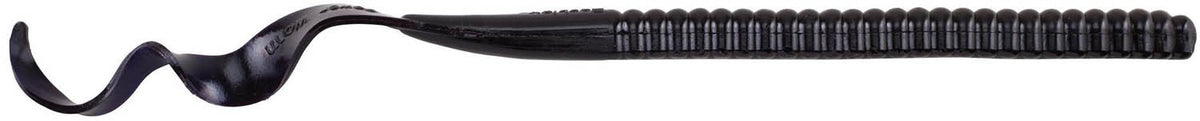 Fishing Power Worms 10 Inch 8 Pack - Soft, Ribbontail Design for All Fish Species