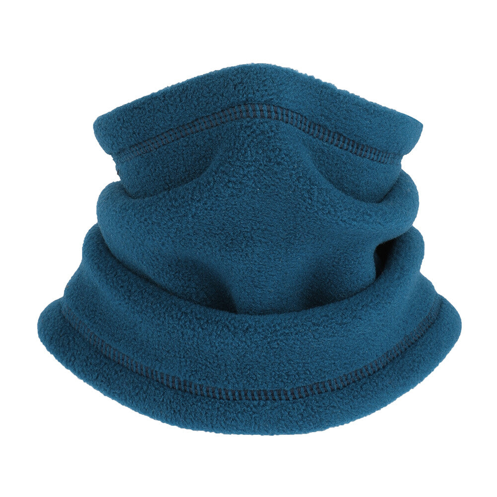 Kids Fleece Neck Warmer Winter Gaiter Balaclava for Skiing & Cold Weather