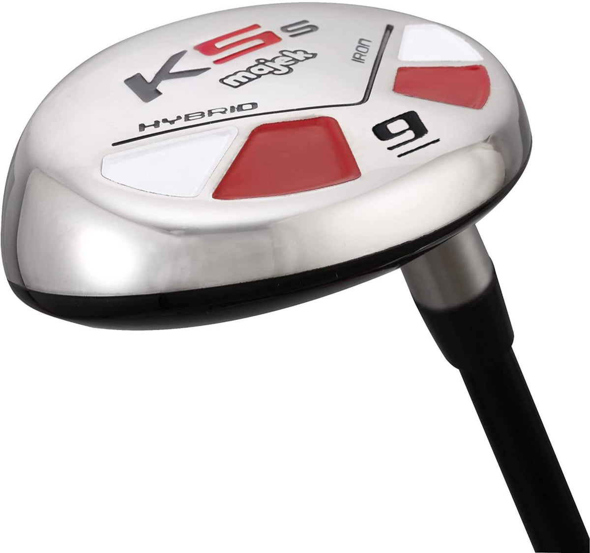 Senior Flex Hybrid Golf Club - Custom Made K5s Graphite Shaft Right Hand