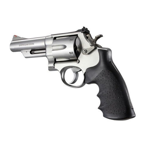 Rubber Monogrip for Smith & Wesson N Frame - Square Butt Handle