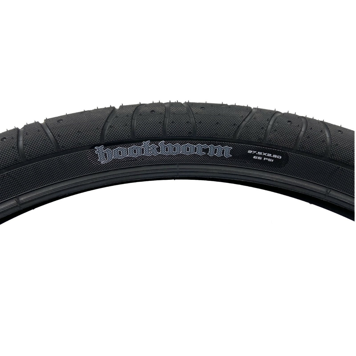 Maxxis Hookworm 27.5 x 2.5 Inch MTB Urban Bicycle Tire - Freeride Street