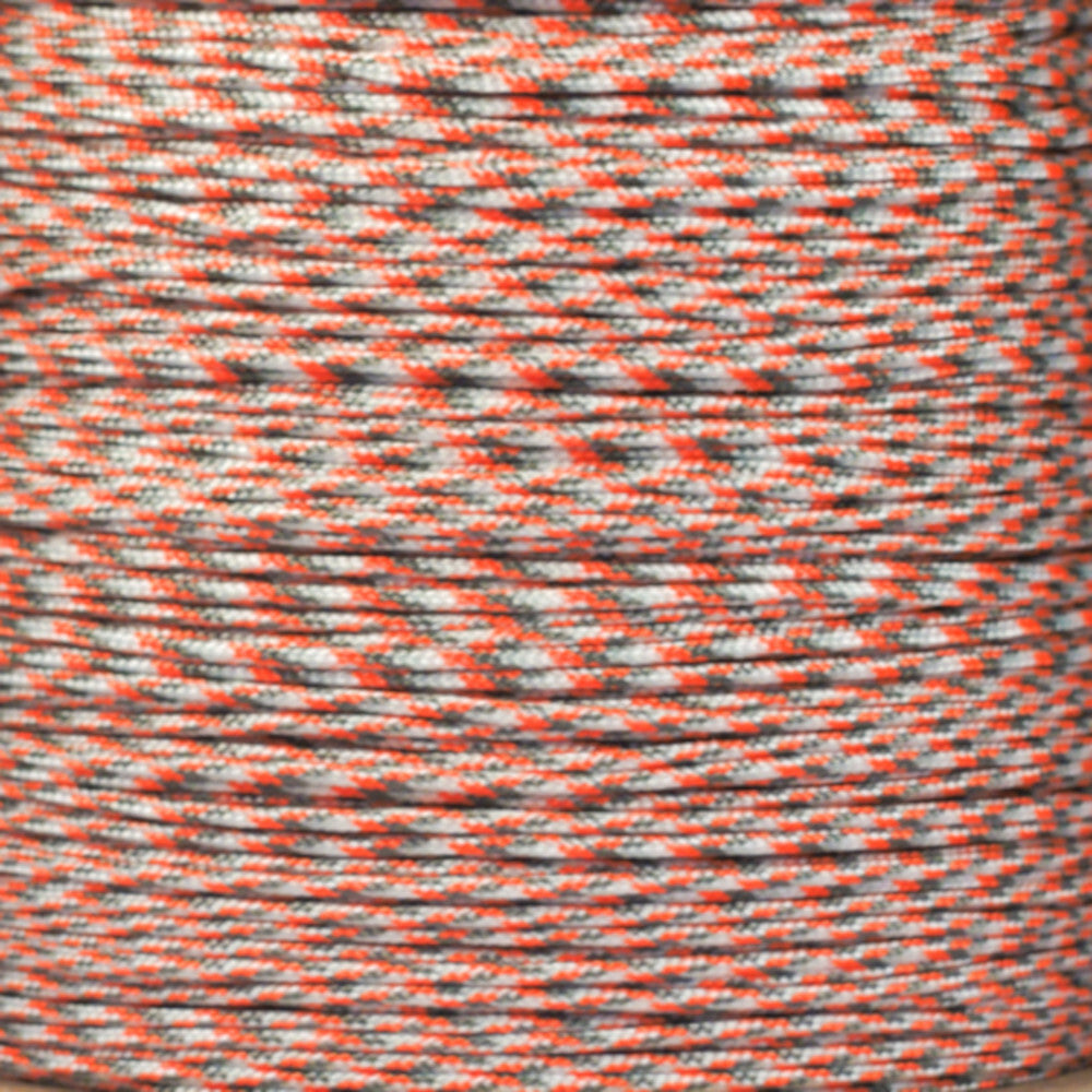 Light Duty Paracord Spools - 95 LB Strength Crafting & Utility Cord