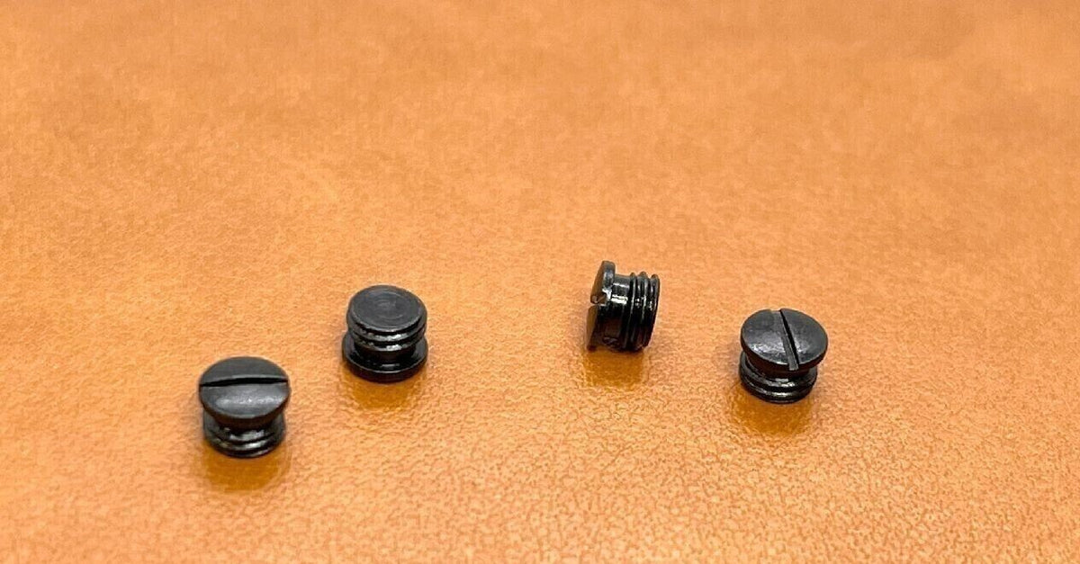 Receiver Plug Screw Set for Marlin Models 336 444 1894 1895 39A - Blue