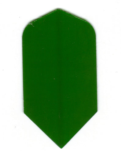 Dart Flights 8 Slim Sets - Strongest, Multi-Color Selection